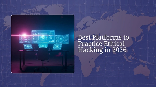 Best Platforms to Practice Ethical Hacking in 2026